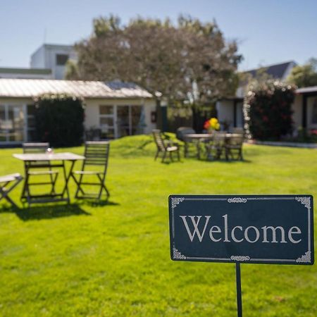 Avonhead Garden Motel Christchurch Exterior foto